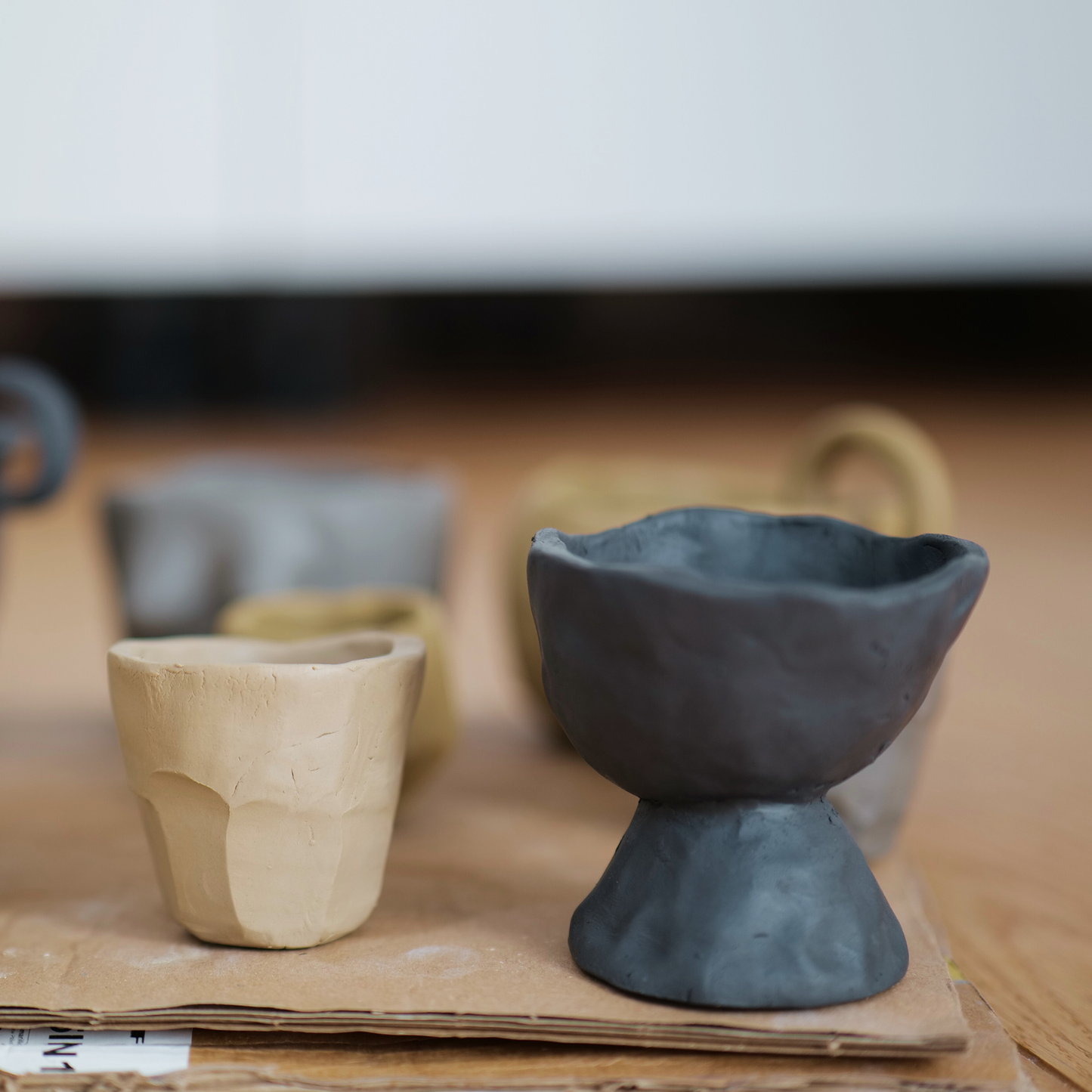 Workshop: Coffee & Clay