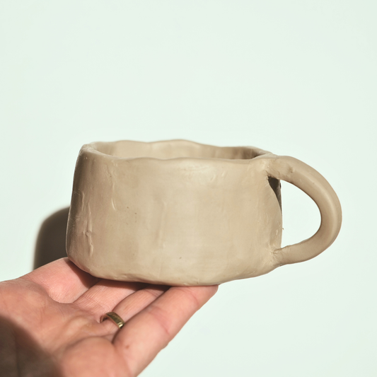 Workshop: Coffee & Clay