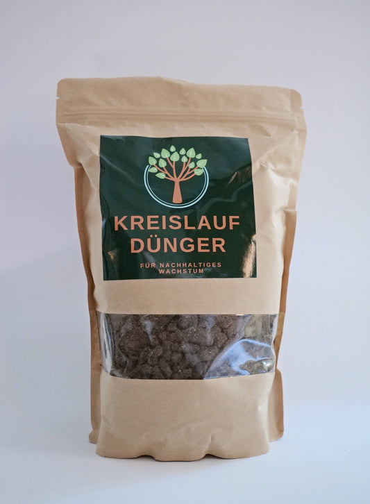 Düngerpellets