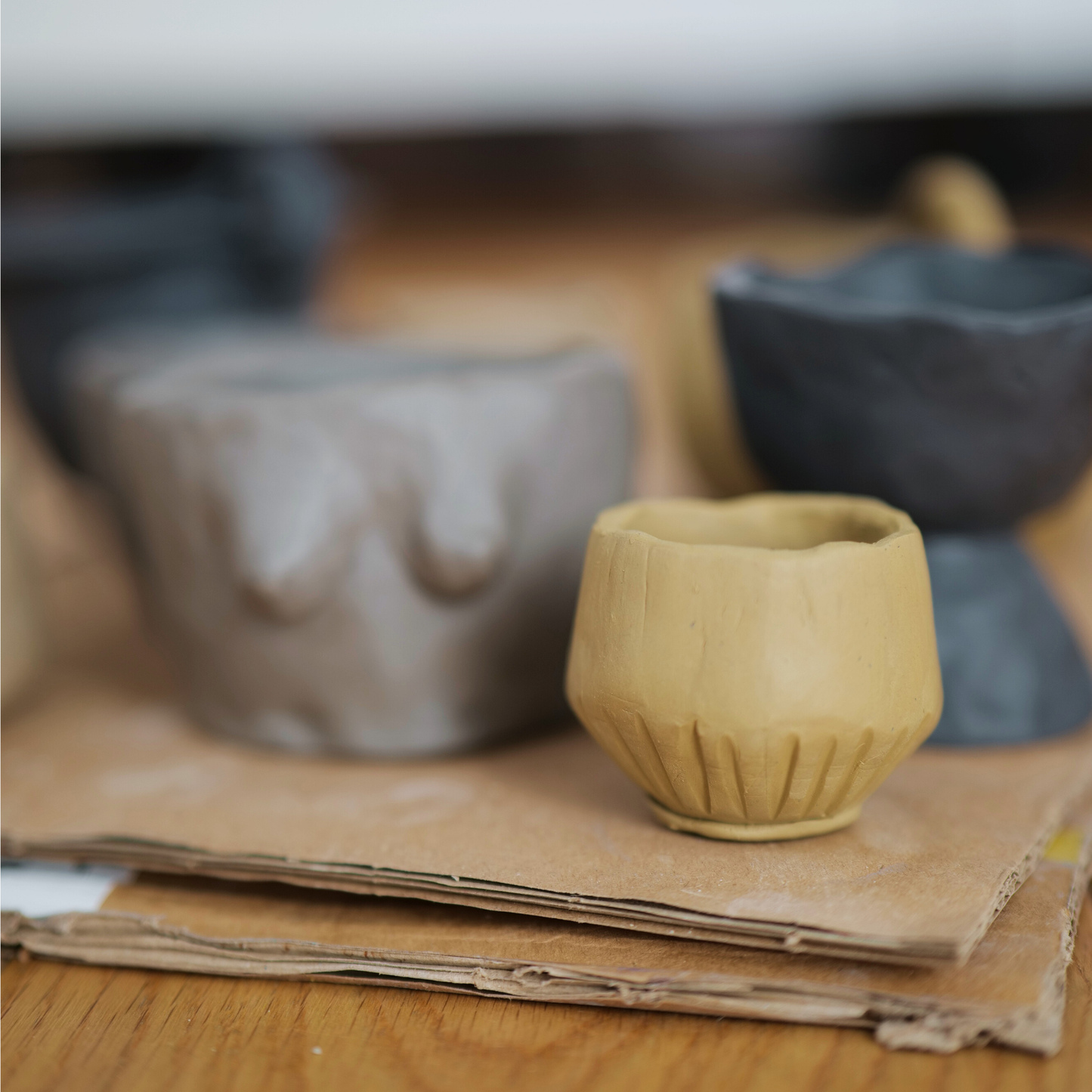 Workshop: Coffee & Clay