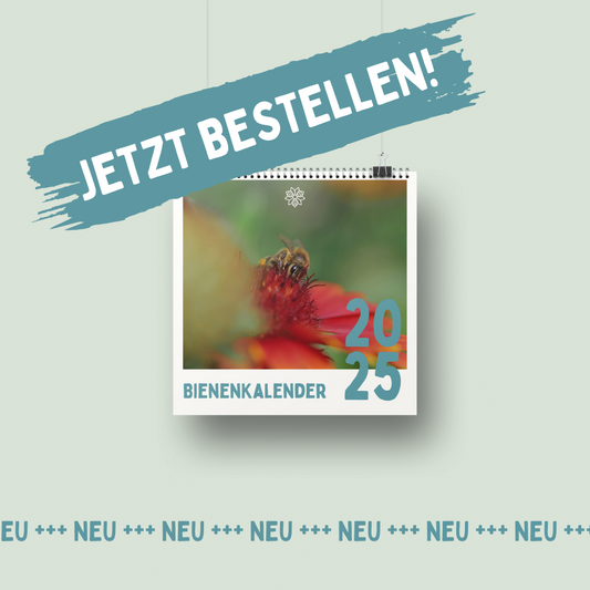 Bienenkalender 2025