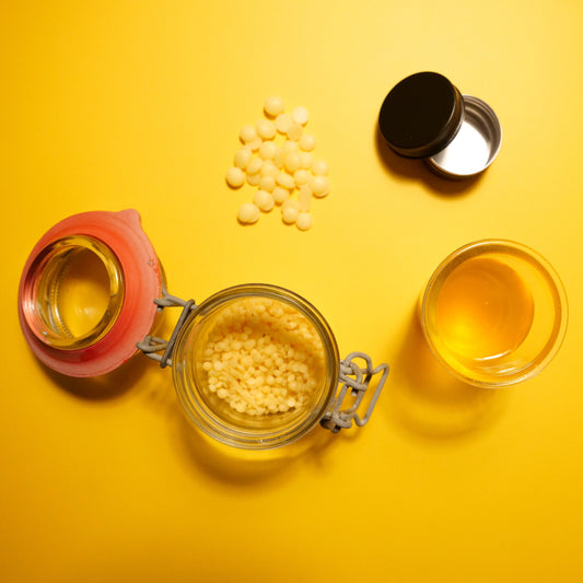 Workshop: Naturkosmetik selbstgemacht mit Bienenprodukten