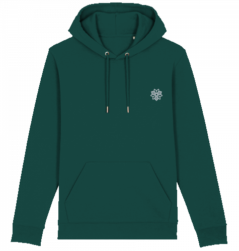 Unisex Hoodie "Die drei Bienen"