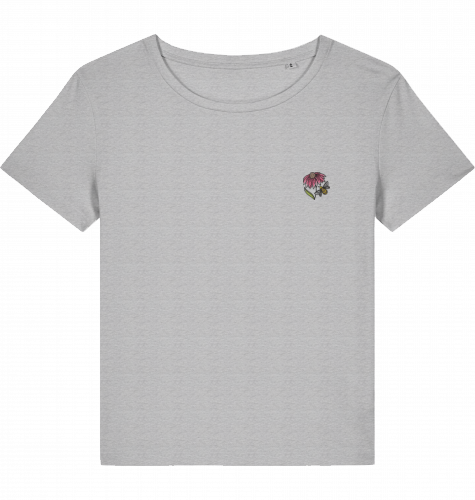 Damen T-Shirt "Blumenduft"